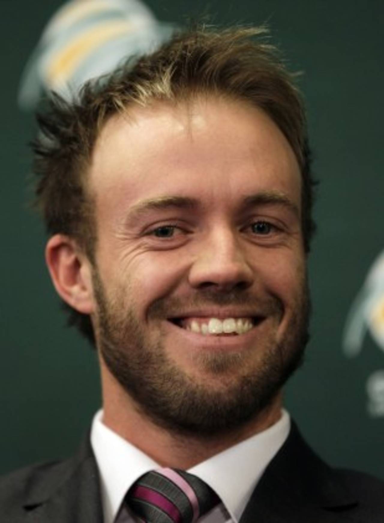 AB de Villiers was named South Africa's limited-overs captain, Johannesbug, June 6, 2011