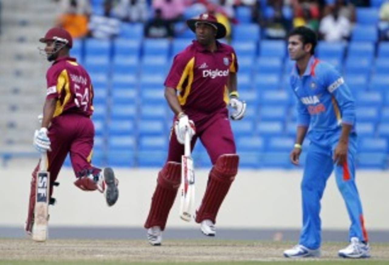 Kieron Pollard is expected to be fit for the ODIs in India&nbsp;&nbsp;&bull;&nbsp;&nbsp;Associated Press