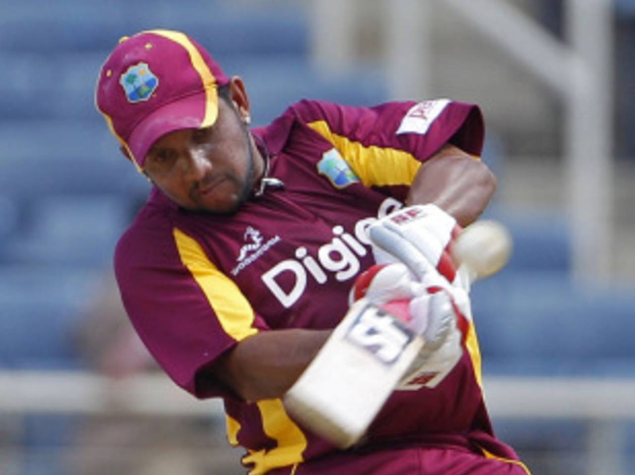 Ramnaresh Sarwan: "I would like to make it crystal clear that I have recovered from my injury"&nbsp;&nbsp;&bull;&nbsp;&nbsp;Associated Press