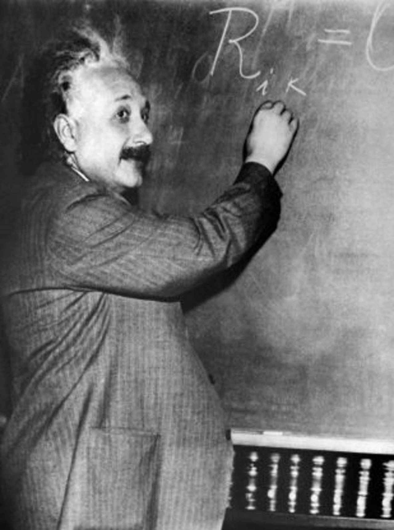 Albert Einstein circa 1930