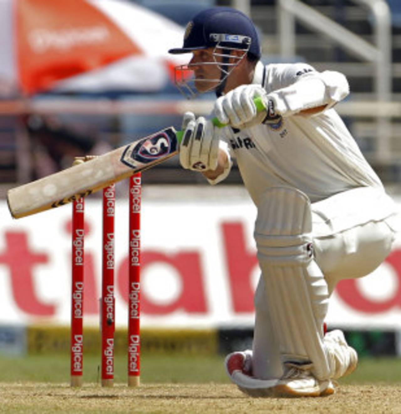 Rahul Dravid has always relished, and thrived on, being challenged on the cricket field&nbsp;&nbsp;&bull;&nbsp;&nbsp;Associated Press
