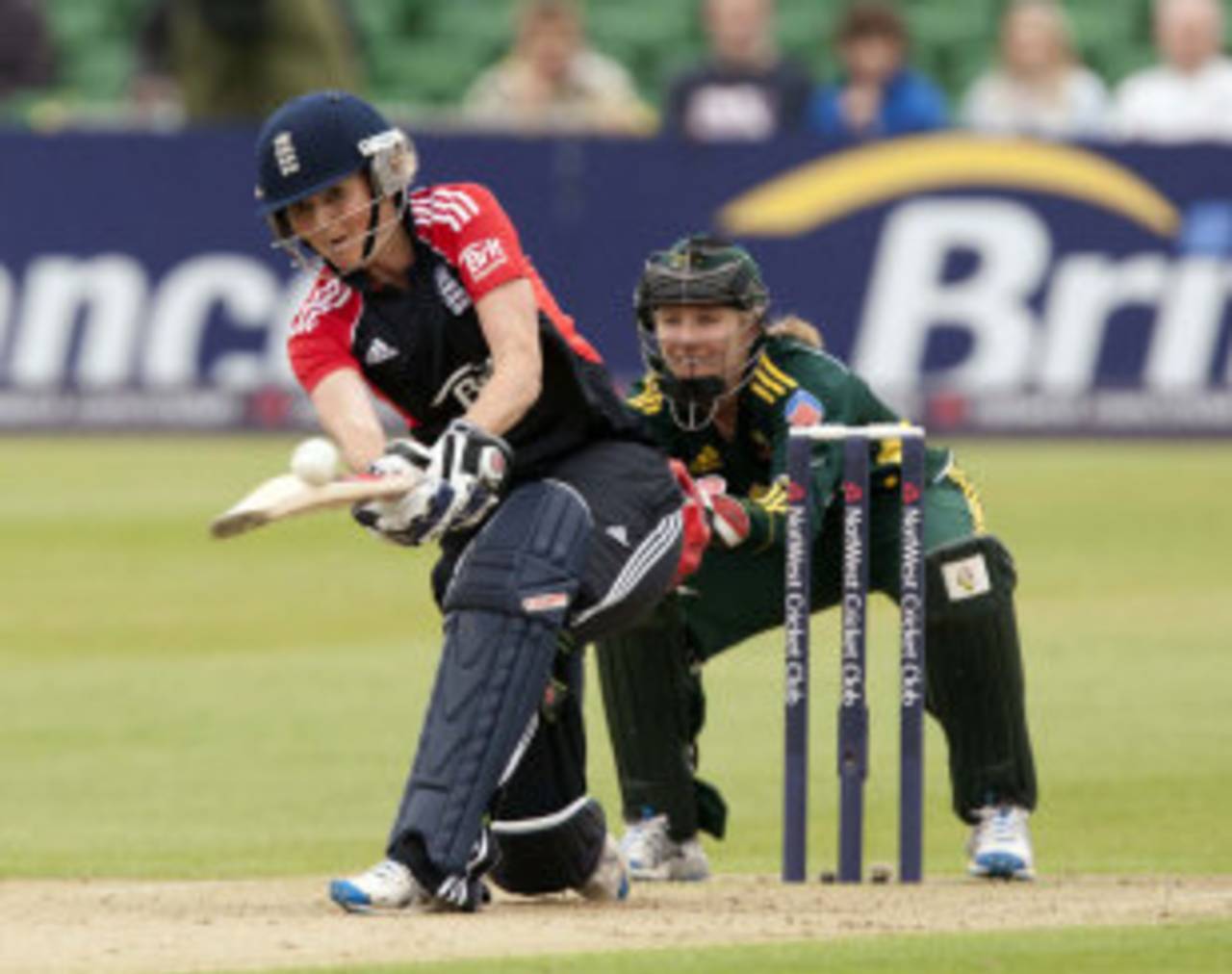 Charlotte Edwards leads the squad to South Africa after a successful summer&nbsp;&nbsp;&bull;&nbsp;&nbsp;Associated Press