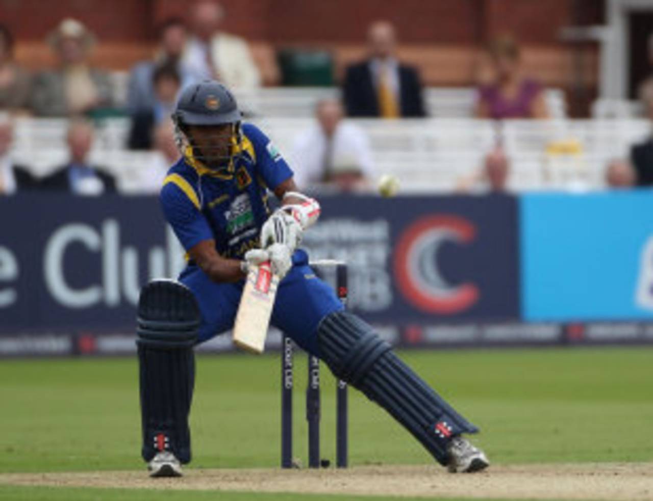 Sidath Wettimuny has denied that the SLPL will involve only Sri Lankan players&nbsp;&nbsp;&bull;&nbsp;&nbsp;Getty Images