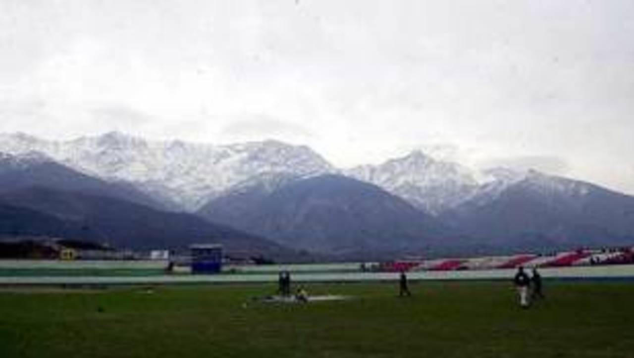 Dharmasala's picturesque ground could be the home of an IPL franchise&nbsp;&nbsp;&bull;&nbsp;&nbsp;ESPNcricinfo Ltd