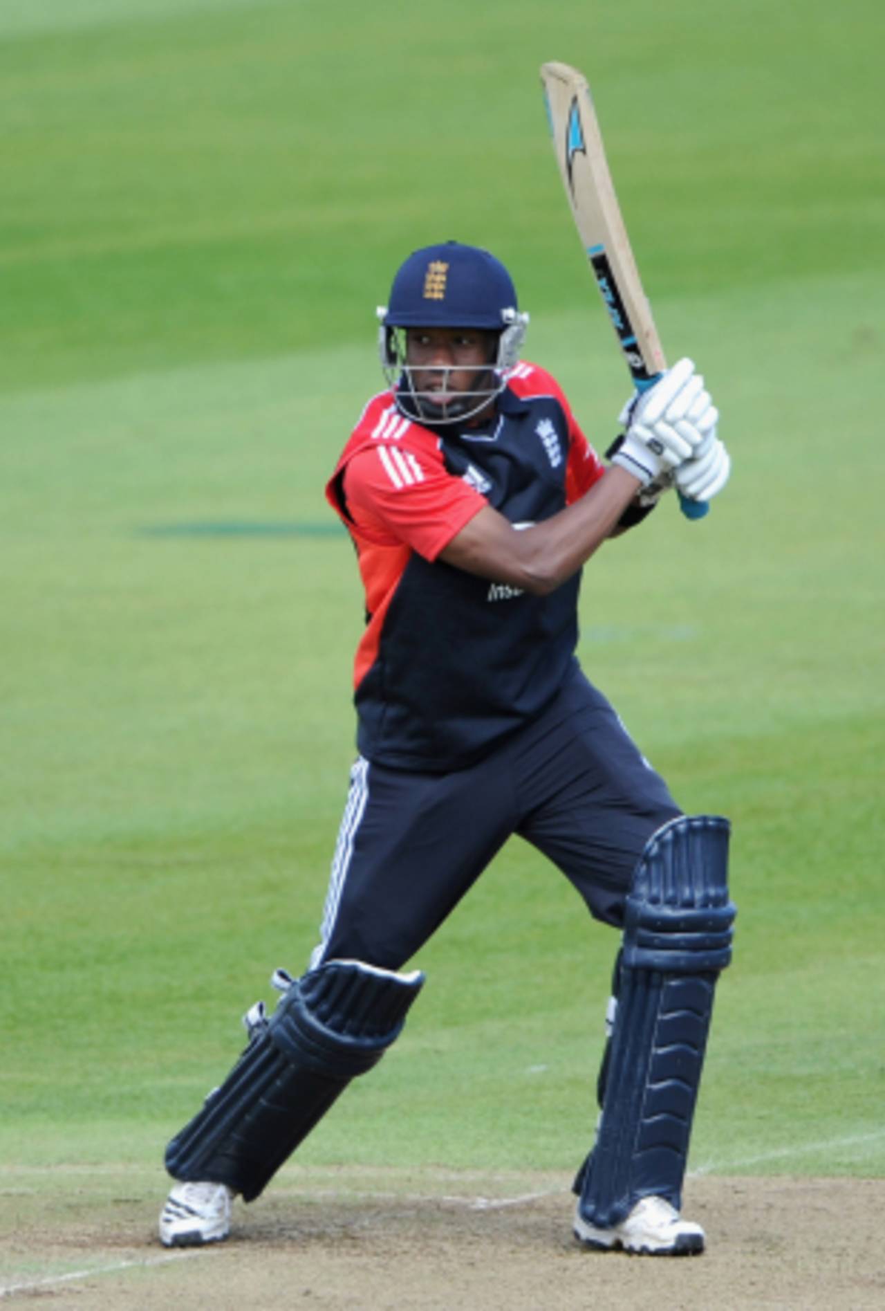Daniel Bell-Drummond top-scored for England Under-19 with 86, England Under-19 v South Africa Under-19, 1st ODI, Edgbaston, July 16 2011
