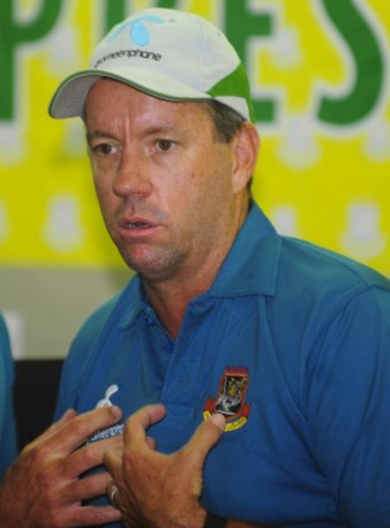 Stuart Law has worked with Sri Lanka and Bangladesh over the past three years&nbsp;&nbsp;&bull;&nbsp;&nbsp;AFP