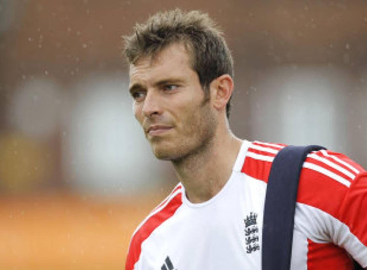 Chris Tremlett will now aim to be fit for the final Test on his home ground at The Oval&nbsp;&nbsp;&bull;&nbsp;&nbsp;AFP