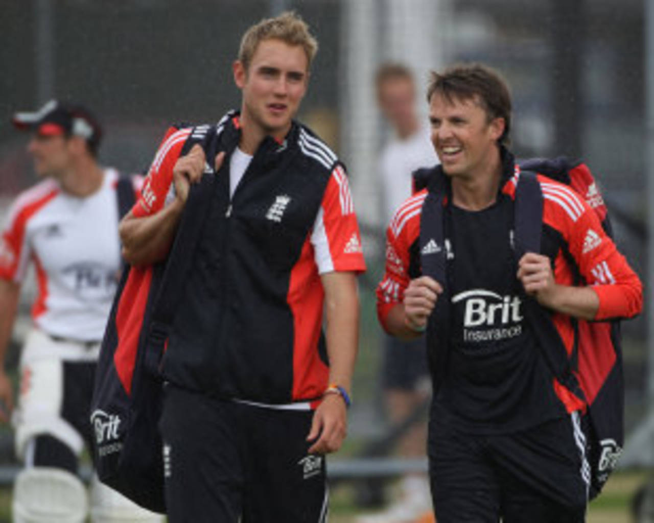 Nasser Hussain expects the likes of Stuart Broad and Graeme Swann to be offered lucrative IPL contracts&nbsp;&nbsp;&bull;&nbsp;&nbsp;Getty Images