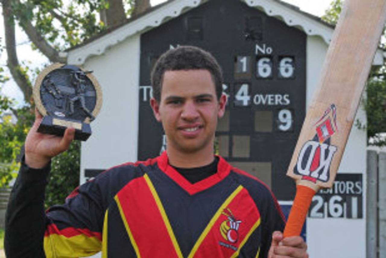 Christopher Kent's whirlwind 166 helped propel PNG to a commanding victory over Canada&nbsp;&nbsp;&bull;&nbsp;&nbsp;International Cricket Council