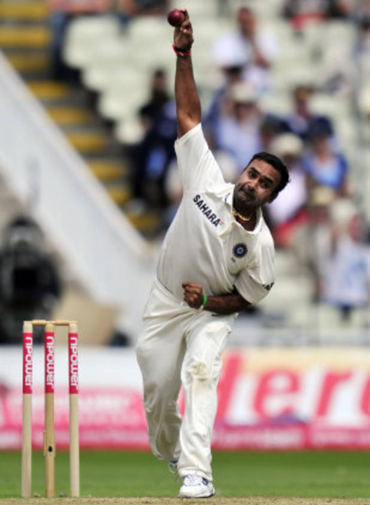 India's second-string spinners haven't exactly been setting the Ranji Trophy on fire&nbsp;&nbsp;&bull;&nbsp;&nbsp;AFP