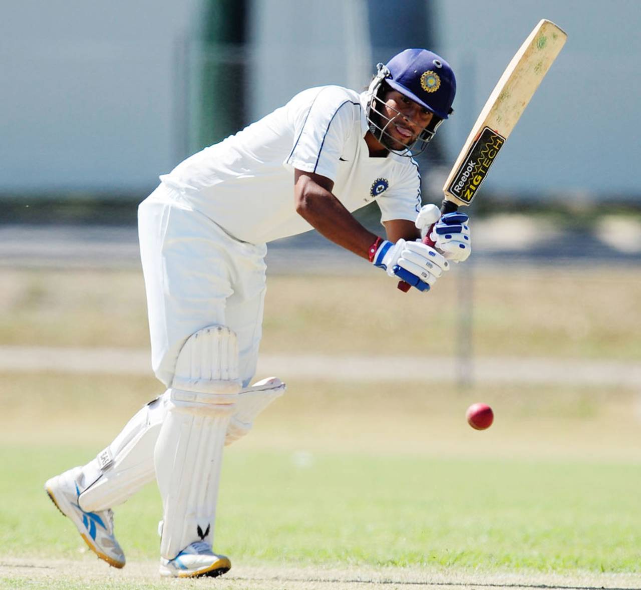File photo - Saurabh Tiwary struck his third century of the season to lead Jharkhand to a promising position against Goa&nbsp;&nbsp;&bull;&nbsp;&nbsp;Getty Images