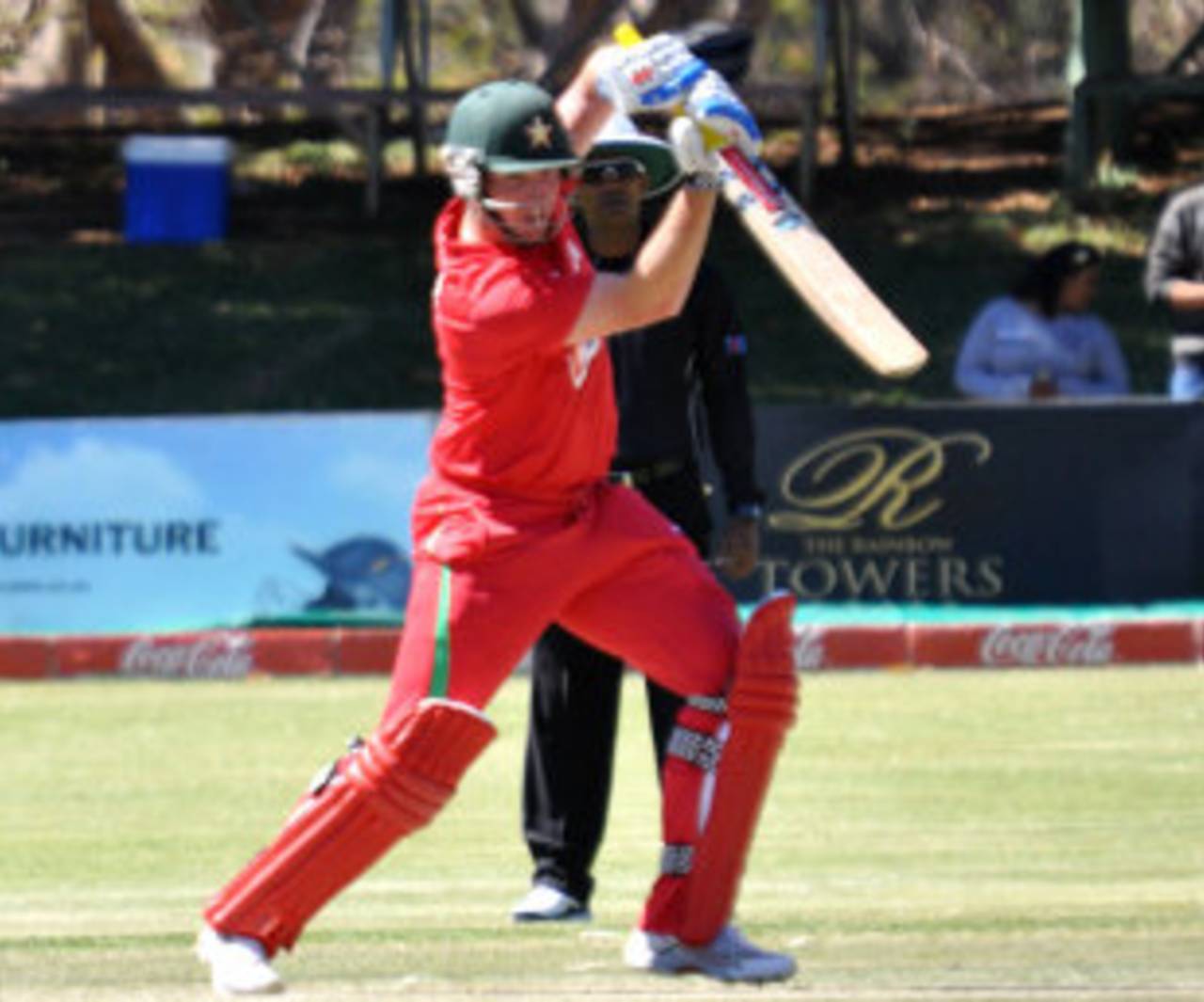 Brendan Taylor wants to take advantage of New Zealand's rustiness&nbsp;&nbsp;&bull;&nbsp;&nbsp;Zimbabwe Cricket