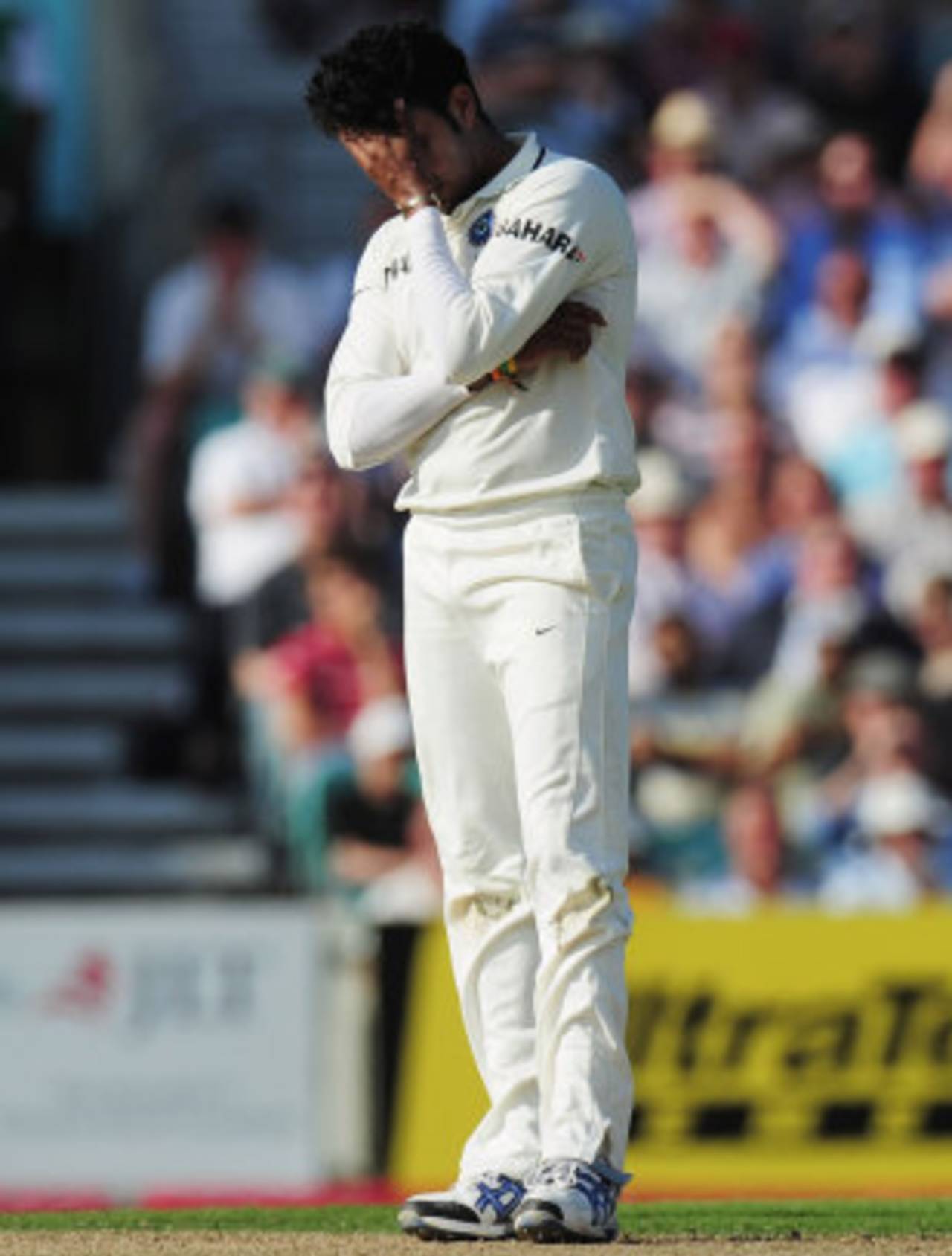 Sreesanth rues what might have been if he had a full complement of toes&nbsp;&nbsp;&bull;&nbsp;&nbsp;Getty Images