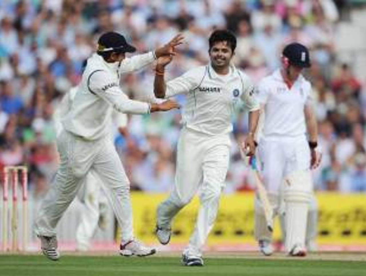 Sreesanth has been included in the India A squad&nbsp;&nbsp;&bull;&nbsp;&nbsp;Getty Images
