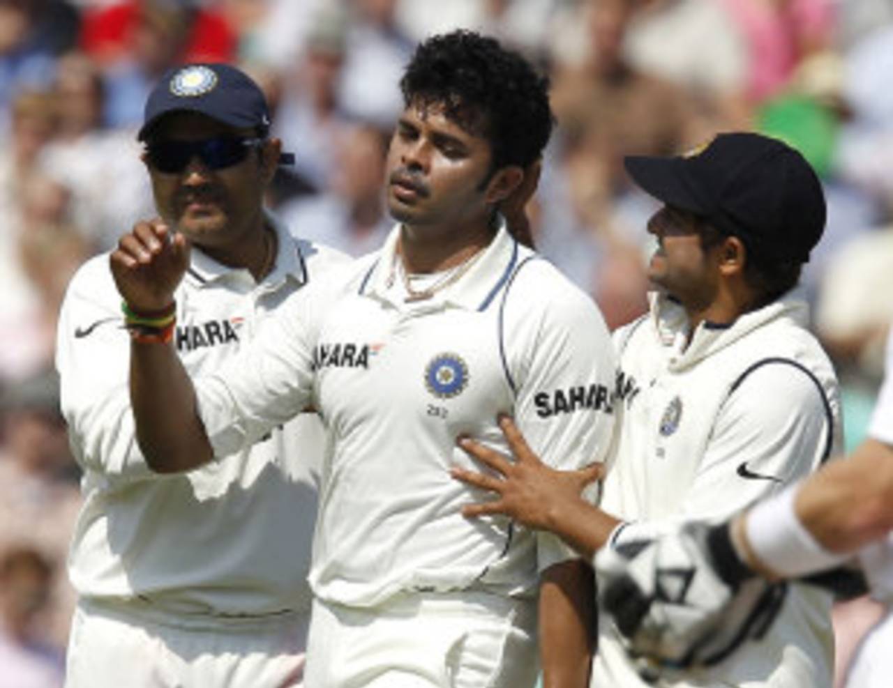 Sreesanth is making the most of being back in action after a year sidelined&nbsp;&nbsp;&bull;&nbsp;&nbsp;Getty Images
