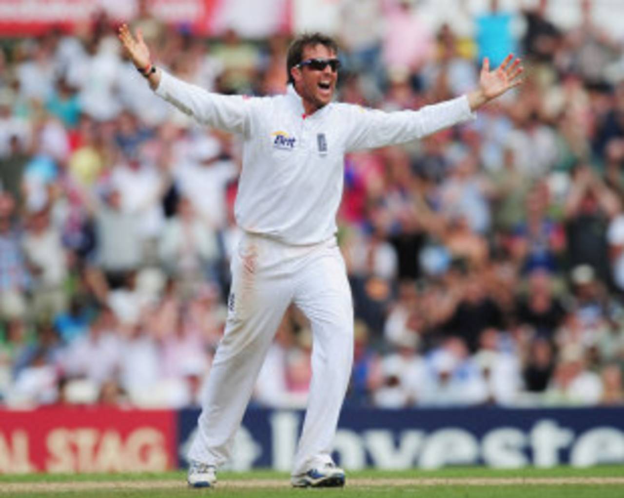 Graeme Swann has lifted England's spin attack from mediocre to outstanding&nbsp;&nbsp;&bull;&nbsp;&nbsp;Getty Images