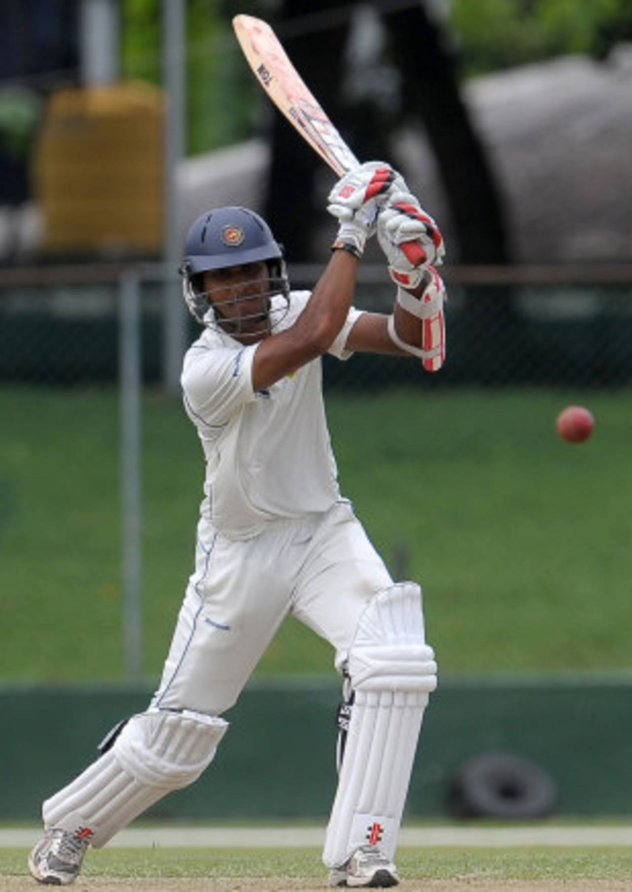 Dinesh Chandimal could replaced the out-of-form Kaushal Silva and keep wicket&nbsp;&nbsp;&bull;&nbsp;&nbsp;AFP