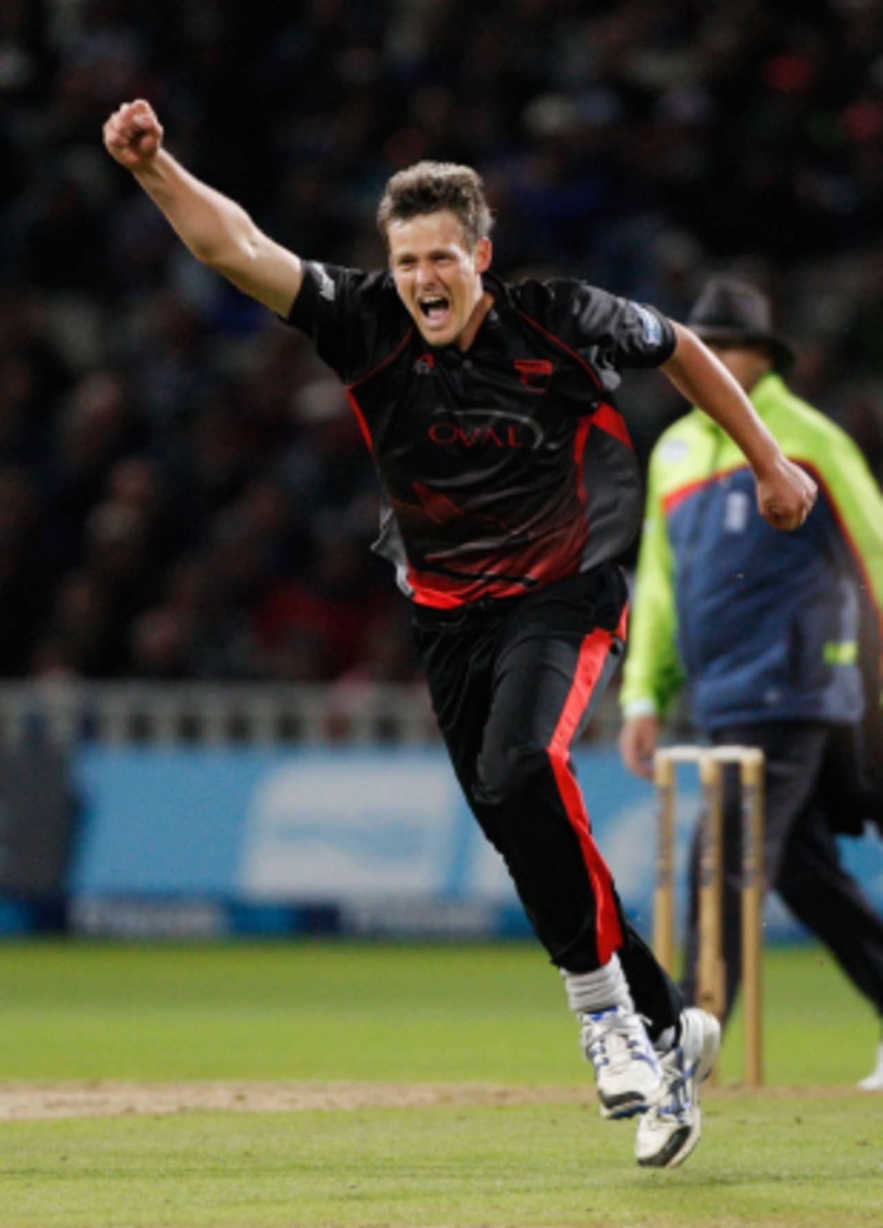 Wayne White was part of the Leicestershire team that won the FLt20 in 2011&nbsp;&nbsp;&bull;&nbsp;&nbsp;Getty Images