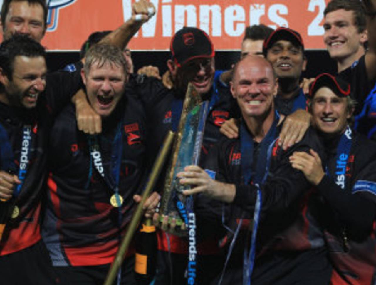Leicestershire won the 2011 edition of the Friends life T20 in England&nbsp;&nbsp;&bull;&nbsp;&nbsp;PA Photos