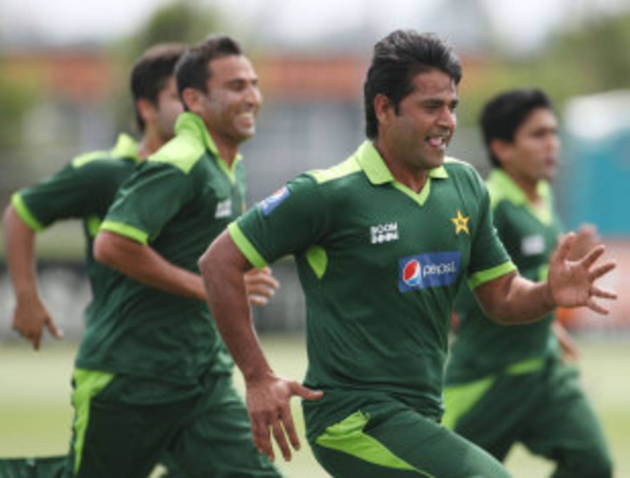 Aaqib Javed is tipped to be a front-runner for the post of Pakistan coach&nbsp;&nbsp;&bull;&nbsp;&nbsp;Getty Images