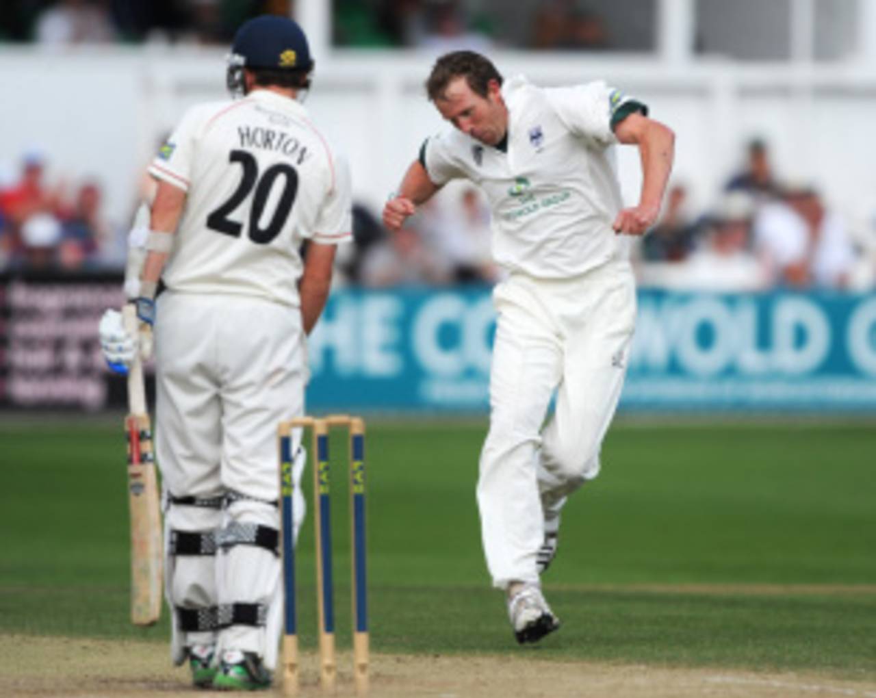 Alan Richardson has continued to perform for Worcestershire, taking 30 Championship wickets so far this year&nbsp;&nbsp;&bull;&nbsp;&nbsp;PA Photos