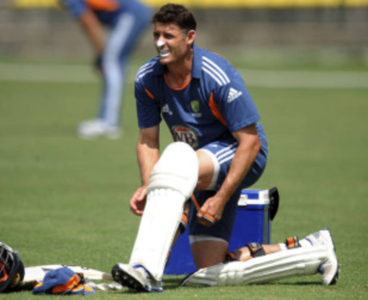 Michael Hussey says that the quick turnaround between Tests and Twenty20 is not easy&nbsp;&nbsp;&bull;&nbsp;&nbsp;AFP