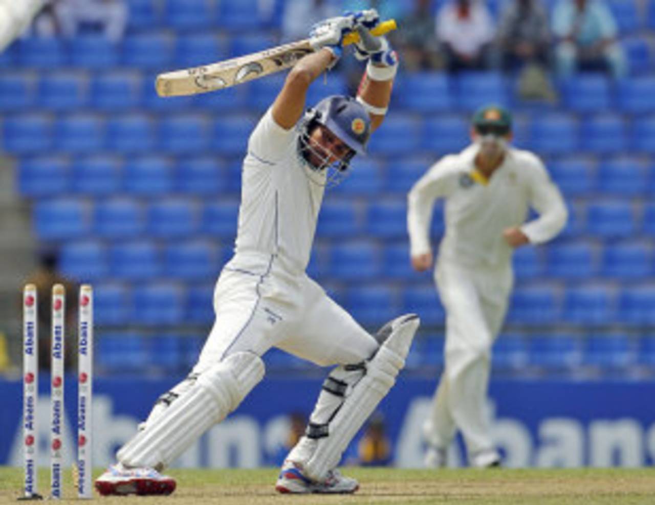 Sri Lanka's batsmen have struggled in the first two Tests&nbsp;&nbsp;&bull;&nbsp;&nbsp;Associated Press