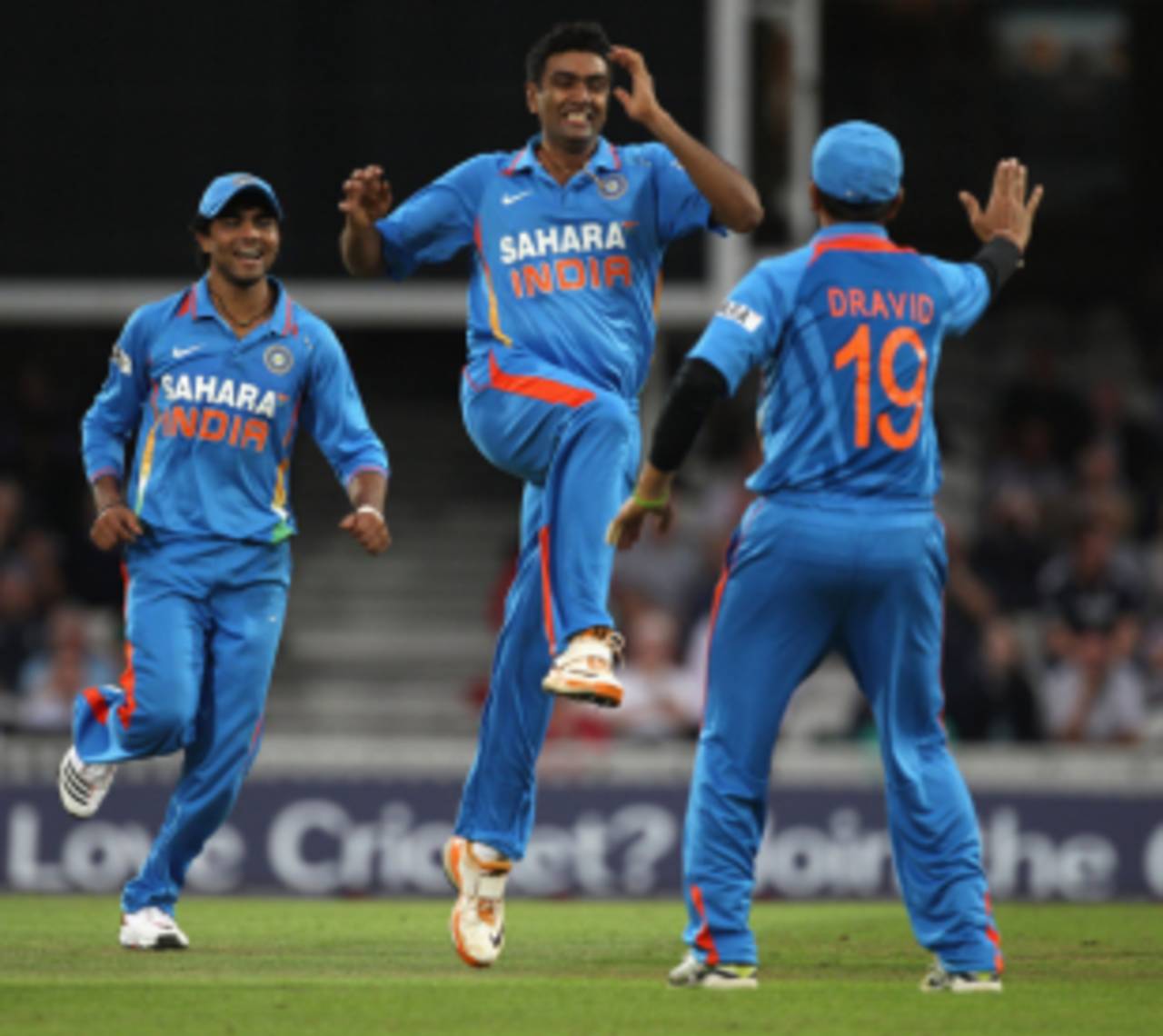R Ashwin was Man of the Match for his tight bowling and calm batting&nbsp;&nbsp;&bull;&nbsp;&nbsp;Getty Images