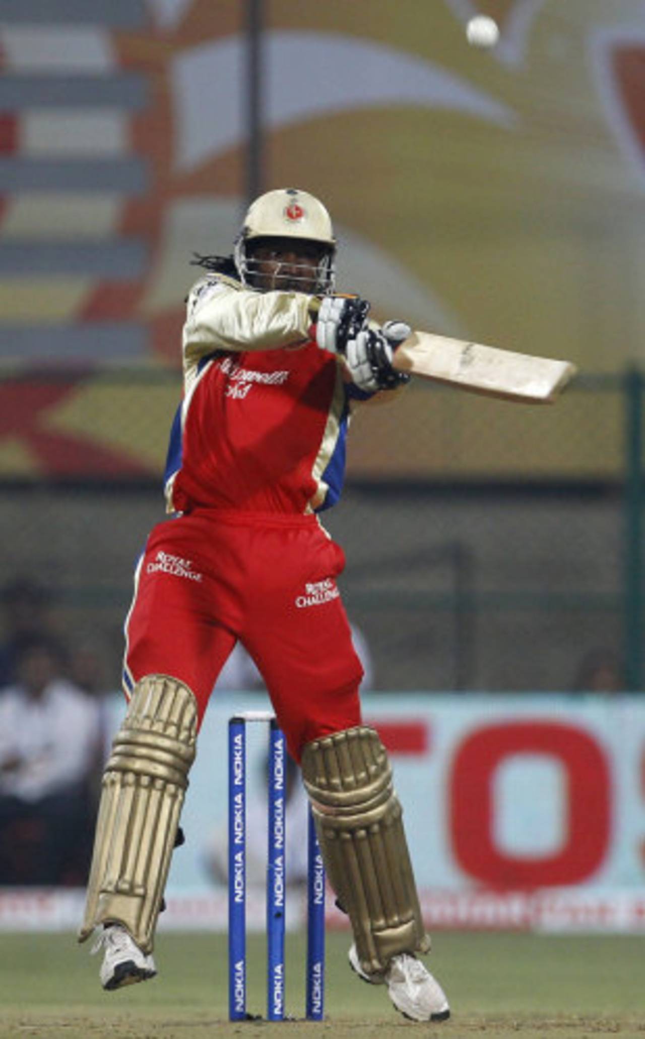 Royal Challengers Bangalore will have first rights to Chris Gayle's services&nbsp;&nbsp;&bull;&nbsp;&nbsp;Associated Press