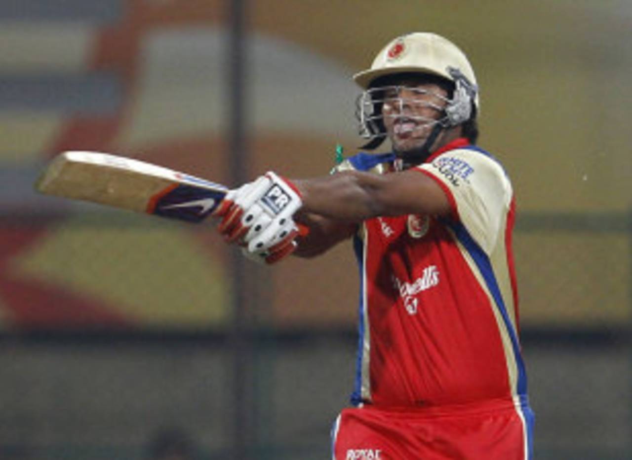 Saurabh Tiwary was bought by Royal Challengers Bangalore for $1.6 million in 2011&nbsp;&nbsp;&bull;&nbsp;&nbsp;Associated Press