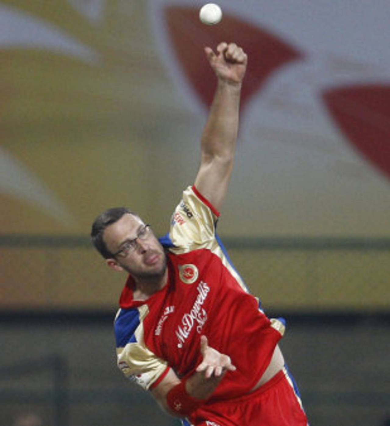 Daniel Vettori is hoping to lead Royal Challengers Bangalore to their first trophy&nbsp;&nbsp;&bull;&nbsp;&nbsp;Associated Press