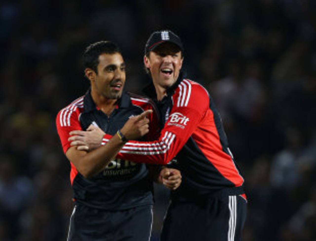 Ravi Bopara appears to have cemented a spot in England's one-day team&nbsp;&nbsp;&bull;&nbsp;&nbsp;Getty Images