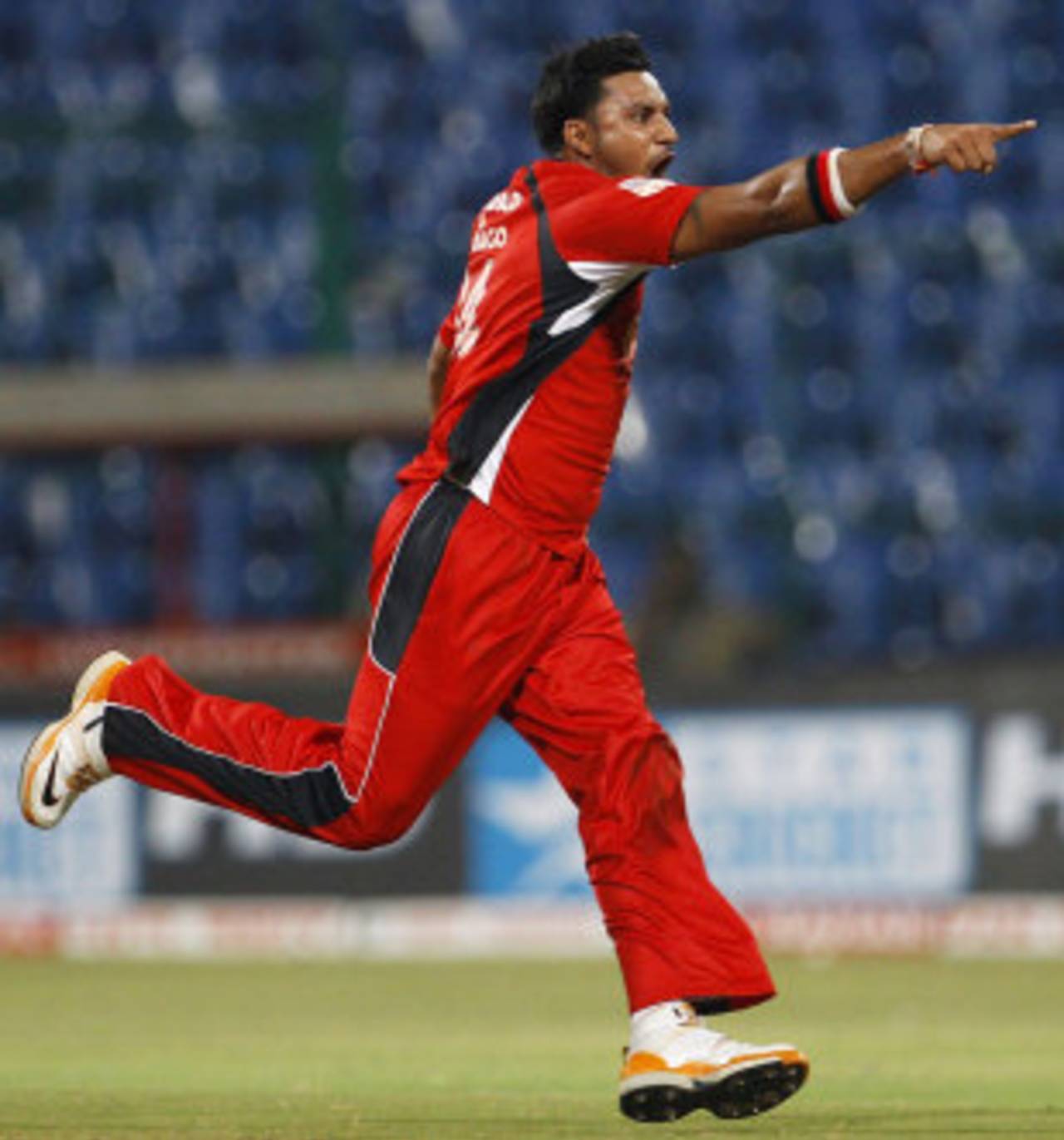 Ravi Rampaul is targeting the Champions League to make a case for his selection for West Indies' tour of New Zealand in December&nbsp;&nbsp;&bull;&nbsp;&nbsp;Associated Press
