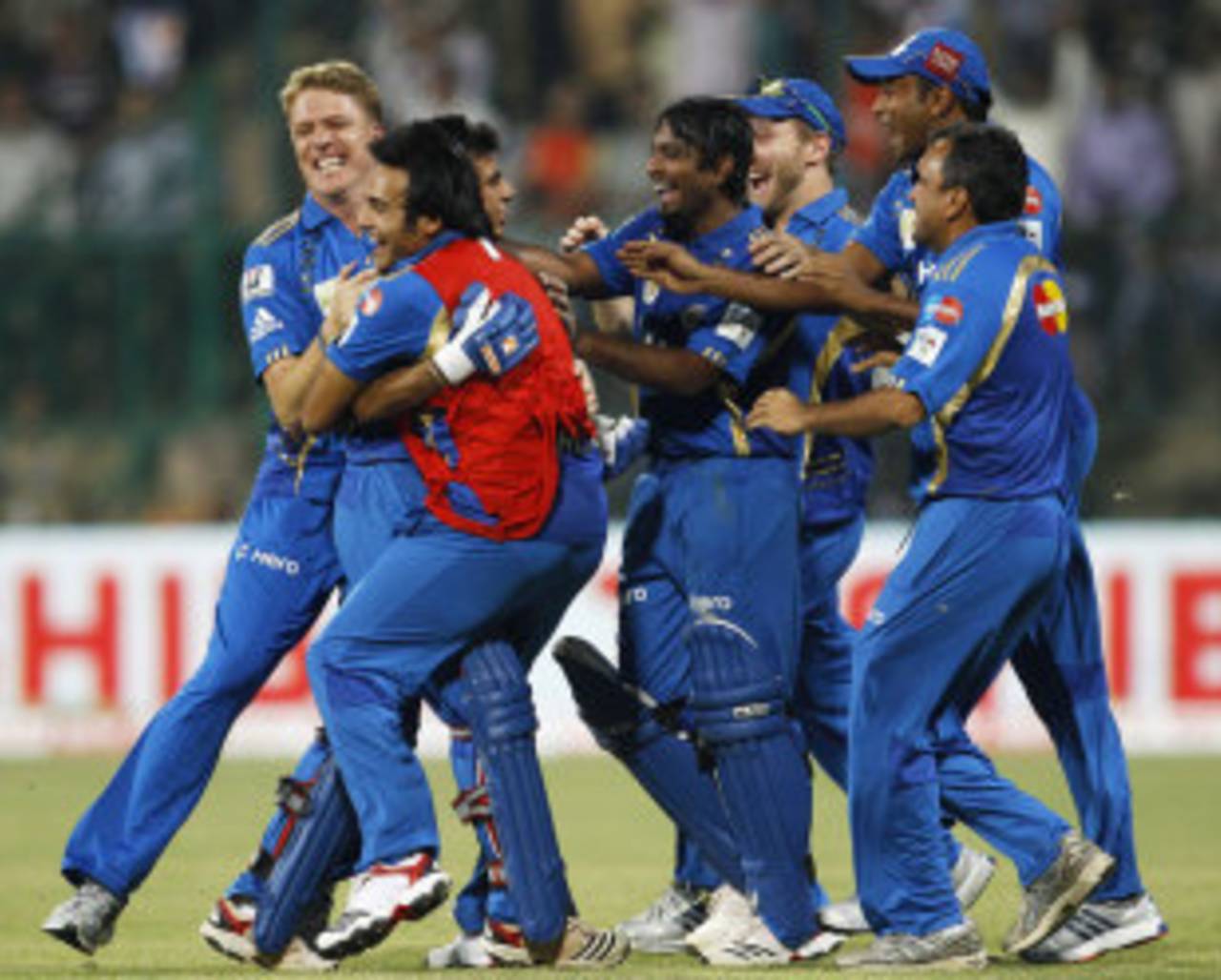 Mumbai Indians are the reigning CLT20 champions&nbsp;&nbsp;&bull;&nbsp;&nbsp;Associated Press