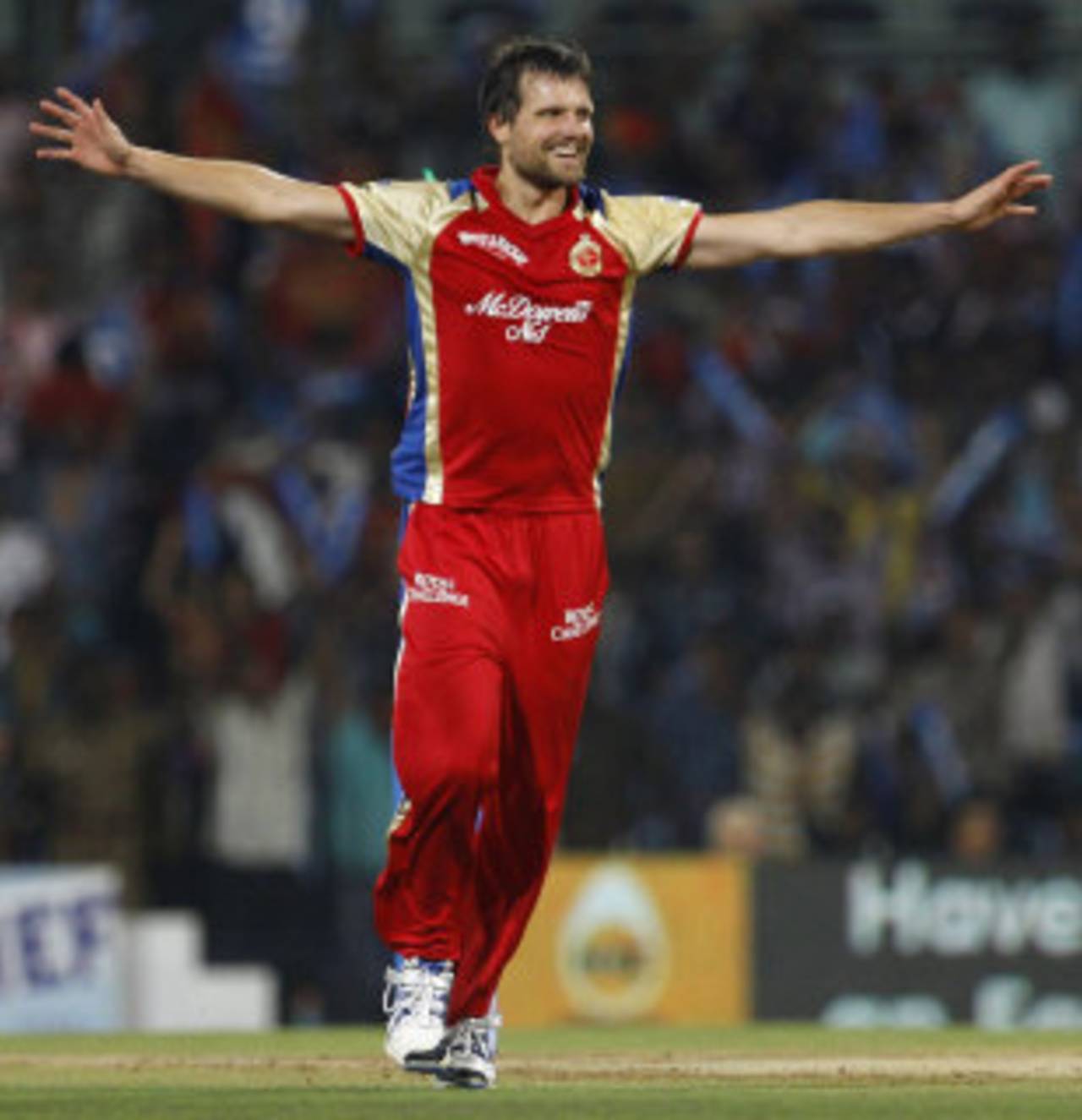 Dirk Nannes is looking forward to bowling in a country he has never been to before&nbsp;&nbsp;&bull;&nbsp;&nbsp;Associated Press