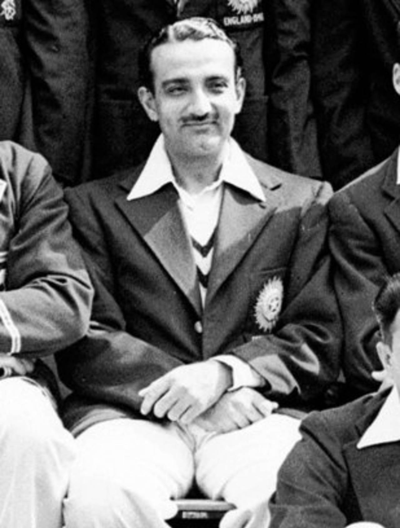 Merchant: a patriot and a man who helped cricketers less fortunate than him&nbsp;&nbsp;&bull;&nbsp;&nbsp;PA Photos