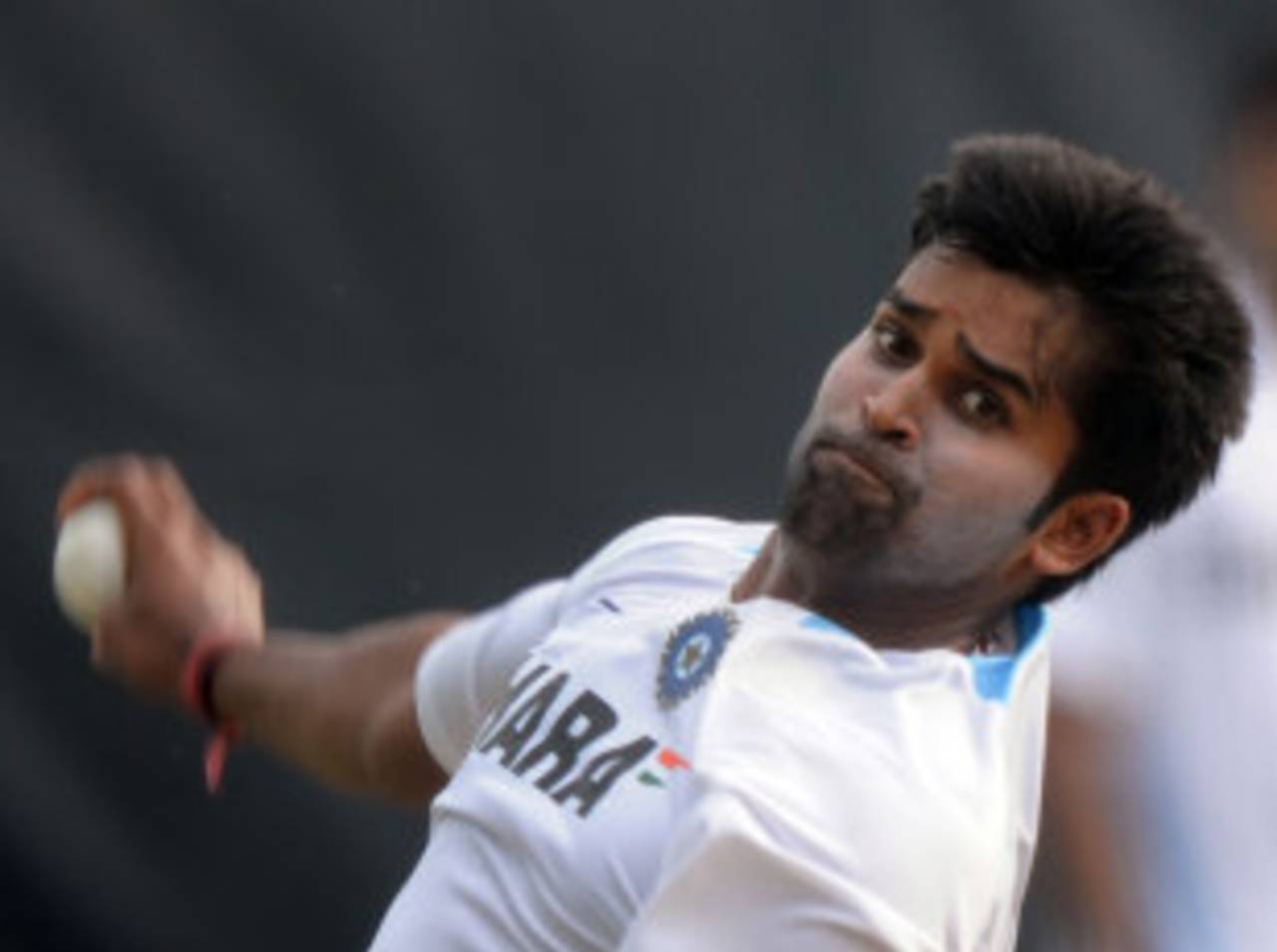 Vinay Kumar is out of action for two weeks&nbsp;&nbsp;&bull;&nbsp;&nbsp;AFP