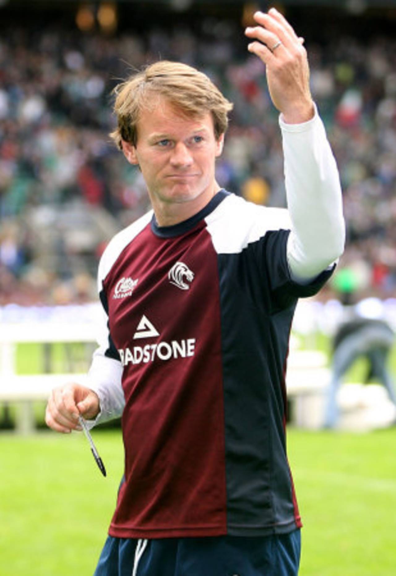 Pat Howard during his stint as coach of the Leicester Tigers, Twickenham, May 12, 2007 