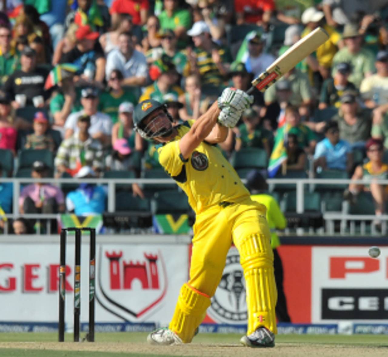 Mitchell Marsh was one of a host of youngsters to impress during the Twenty20 series&nbsp;&nbsp;&bull;&nbsp;&nbsp;AFP