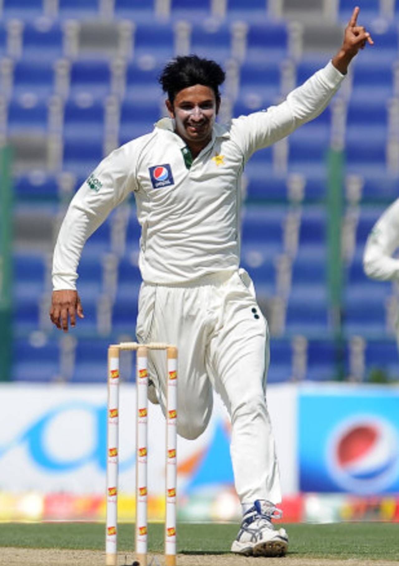 File photo: Aizaz Cheema took 37 wickets in six matches to help Lahore Shalimar reach the Super Eights&nbsp;&nbsp;&bull;&nbsp;&nbsp;AFP