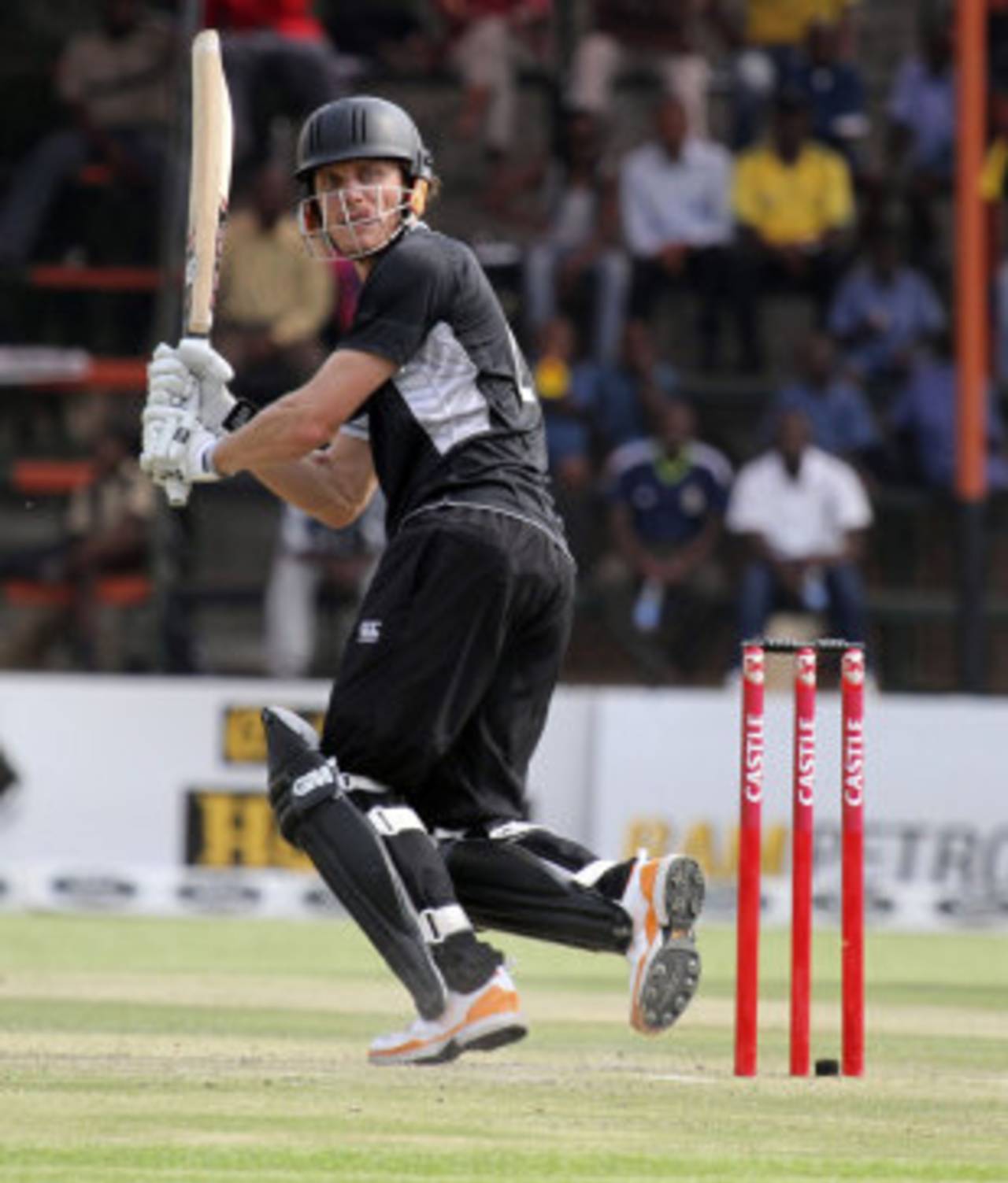 Rob Nicol: "I need to start producing scores of 100+ for the side and batting in partnerships"&nbsp;&nbsp;&bull;&nbsp;&nbsp;Associated Press