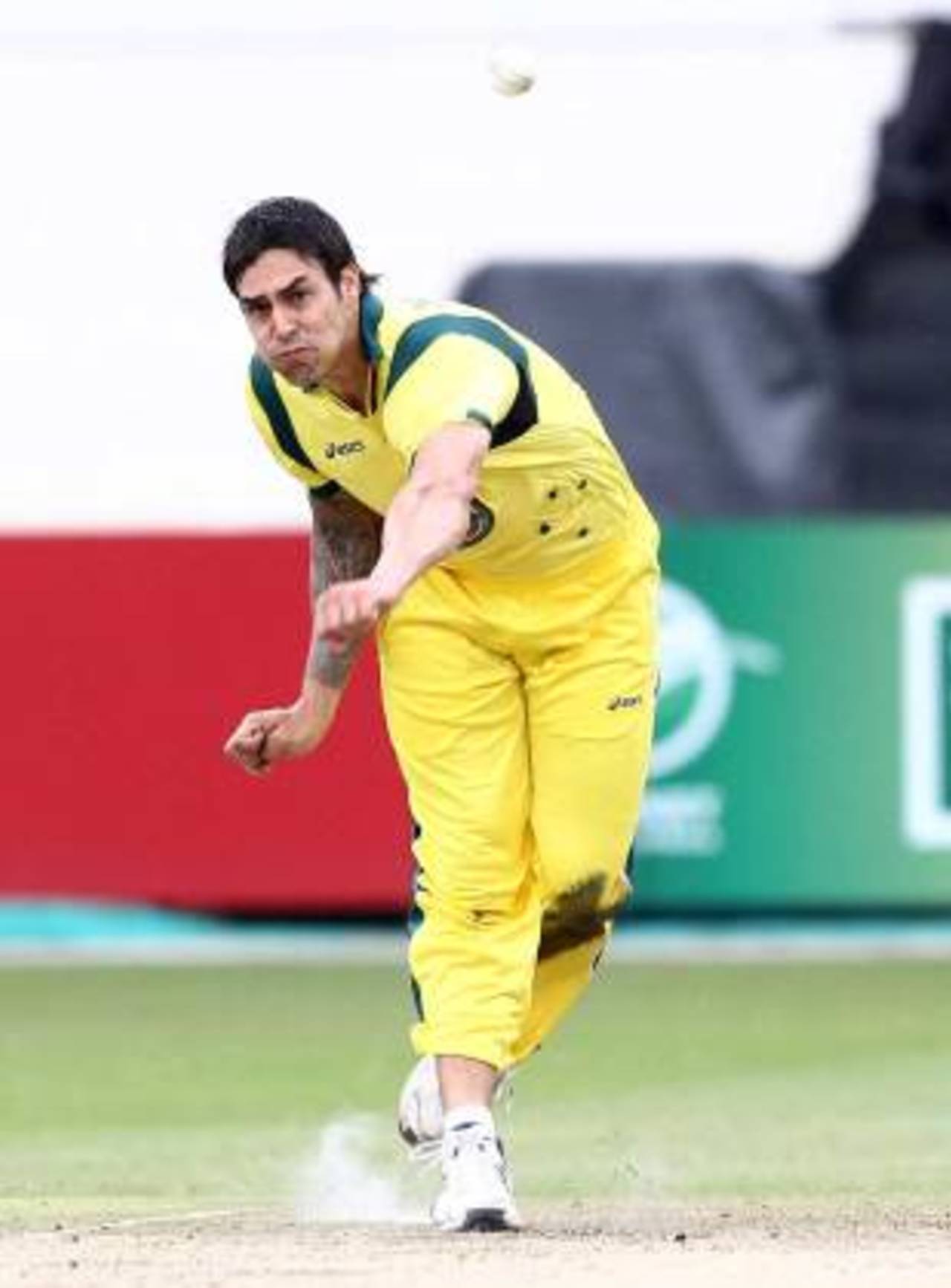 Mitchell Johnson wants to use the BBL to get back into the Australian T20 side&nbsp;&nbsp;&bull;&nbsp;&nbsp;Getty Images