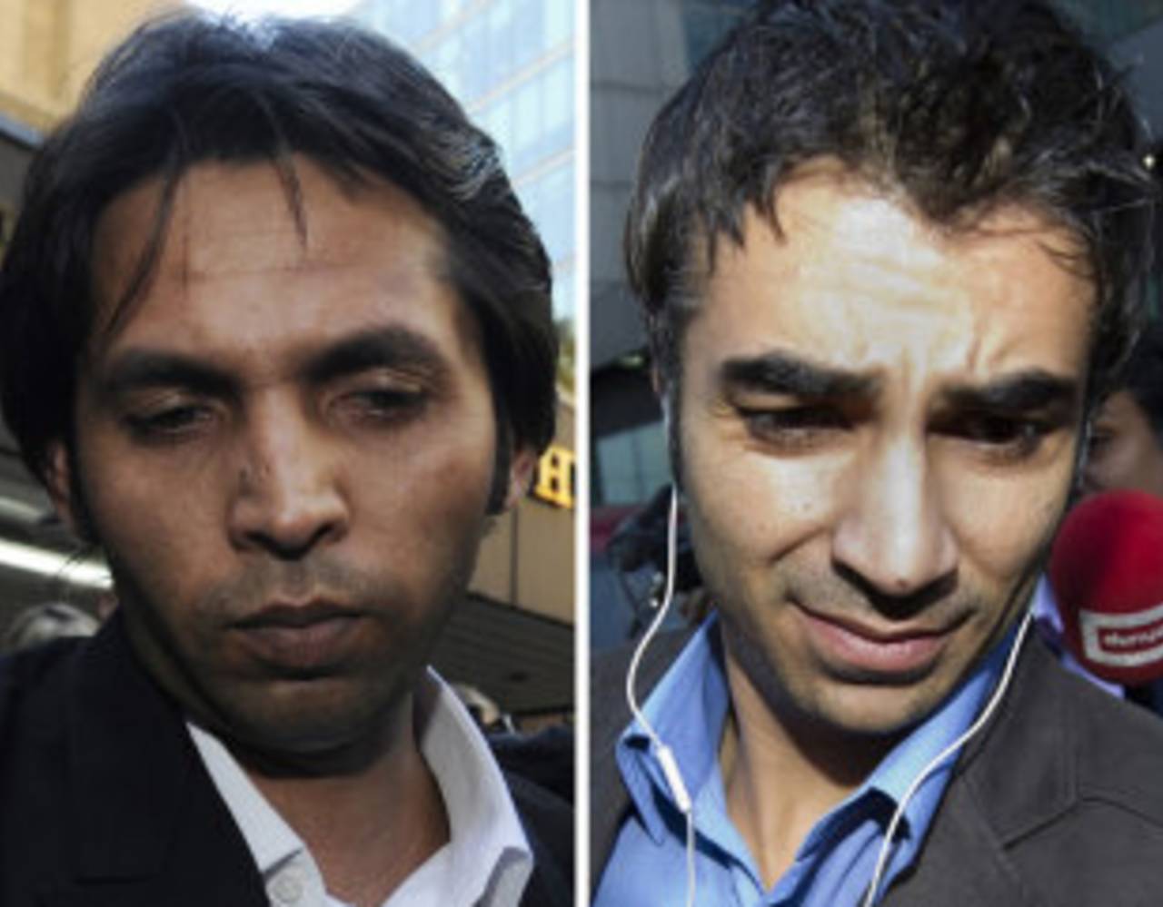 Mohammad Asif and Salman Butt have failed in their appeals to CAS&nbsp;&nbsp;&bull;&nbsp;&nbsp;AFP