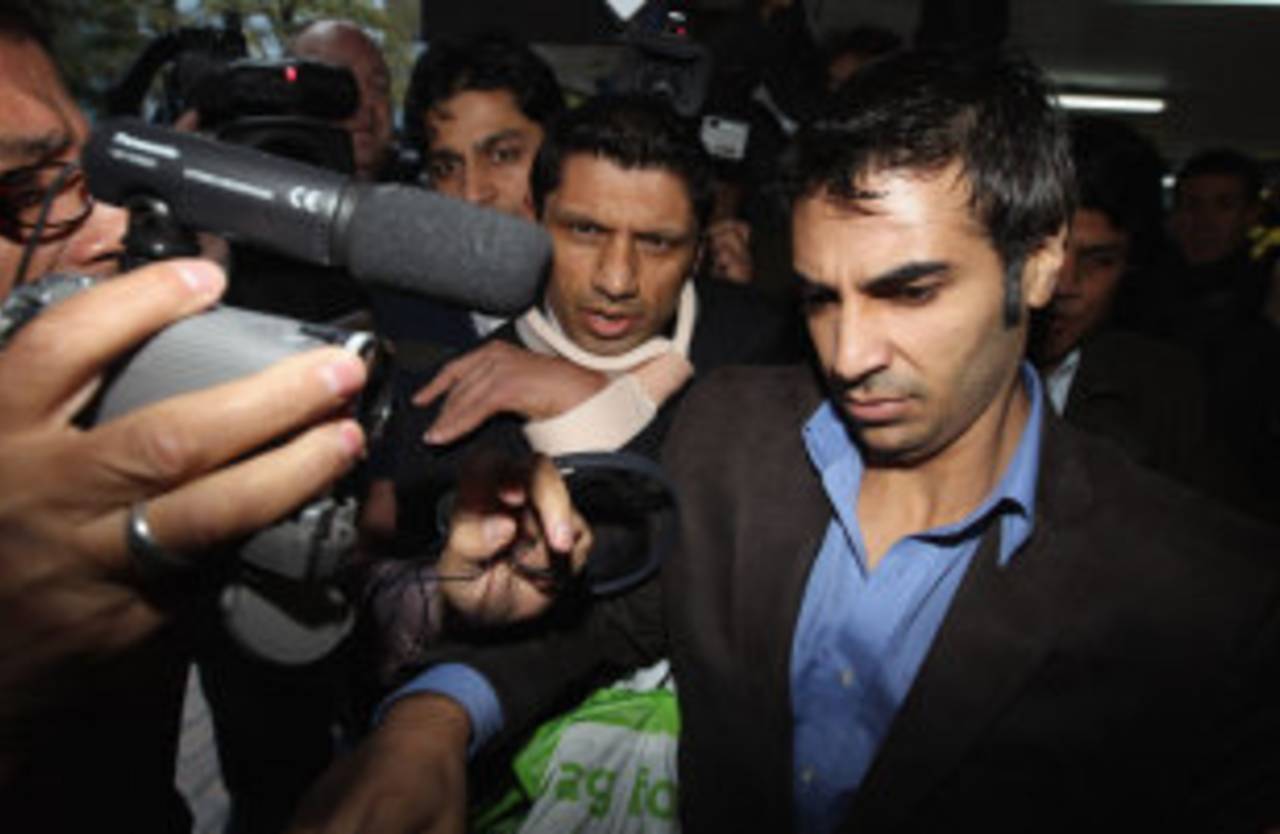 Salman Butt has appealed against his sentence for spot-fixing&nbsp;&nbsp;&bull;&nbsp;&nbsp;Getty Images