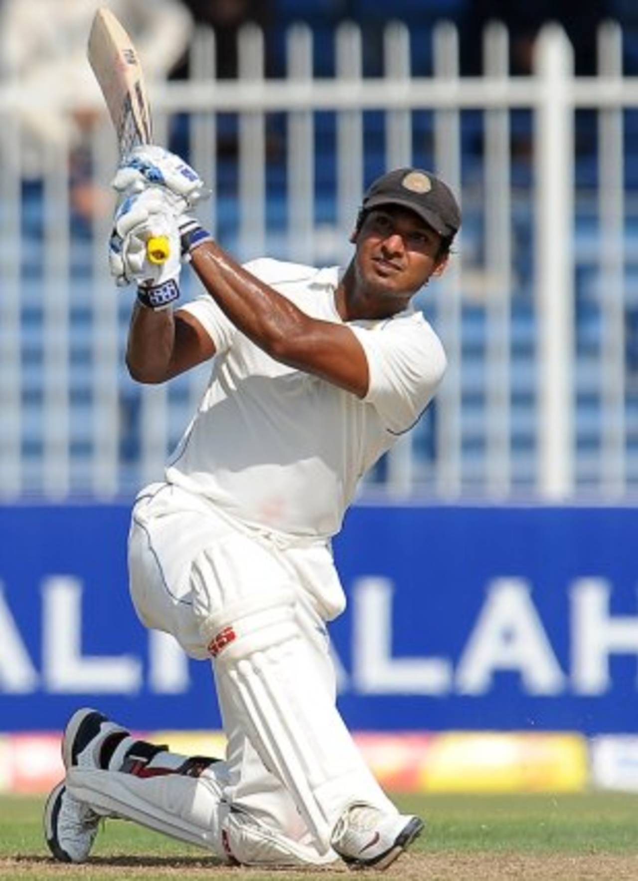 Kumar Sangakkara comes to South Africa on the back of an impressive Test series against Pakistan in the UAE&nbsp;&nbsp;&bull;&nbsp;&nbsp;AFP