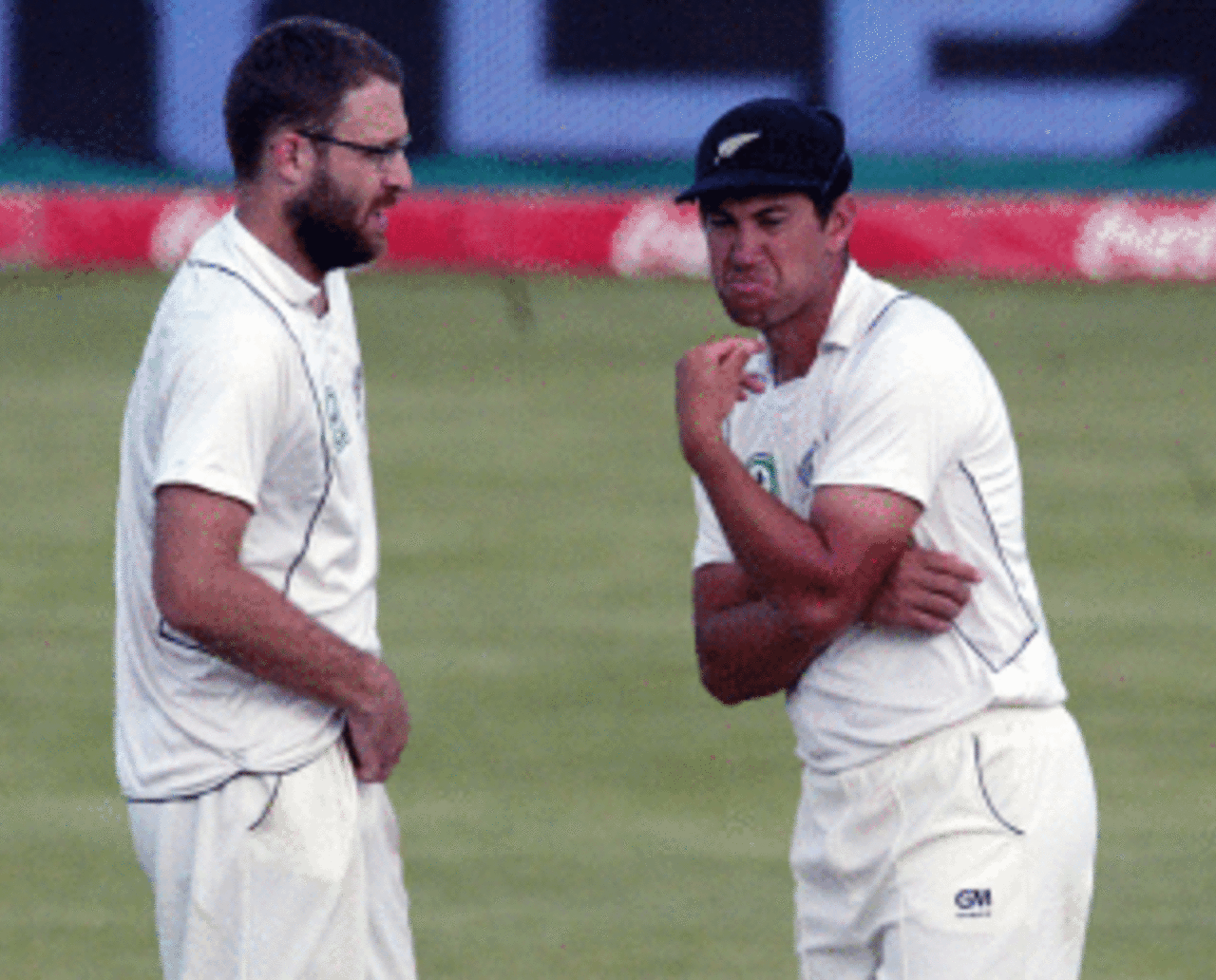 Daniel Vettori is enjoying working with new captain Ross Taylor&nbsp;&nbsp;&bull;&nbsp;&nbsp;AFP