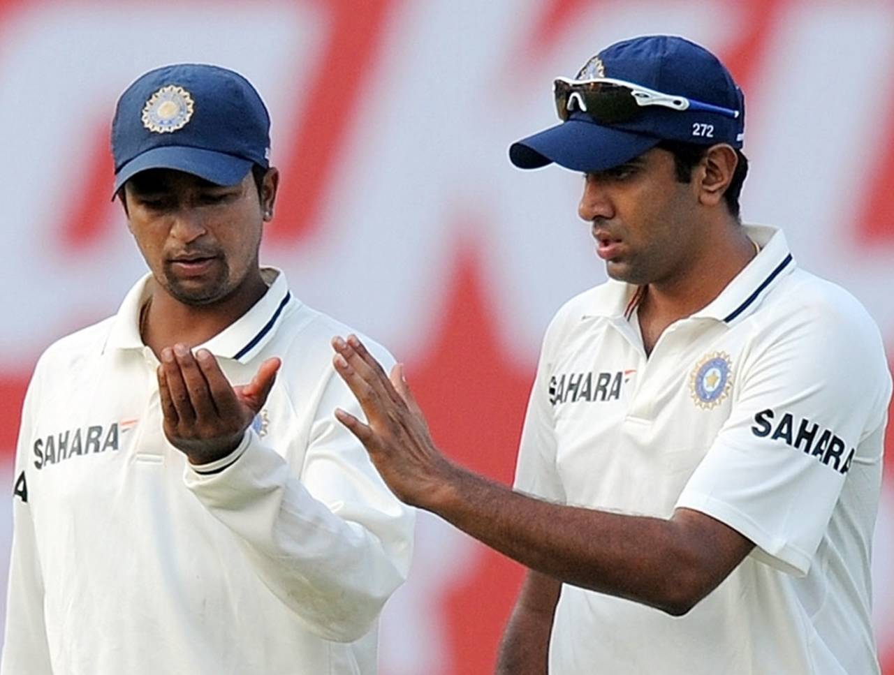 For long India have neglected left-arm spin - despite Pragyan Ojha's reasonable success - and now R Ashwin, with his offspin, is also not an automatic selection&nbsp;&nbsp;&bull;&nbsp;&nbsp;AFP