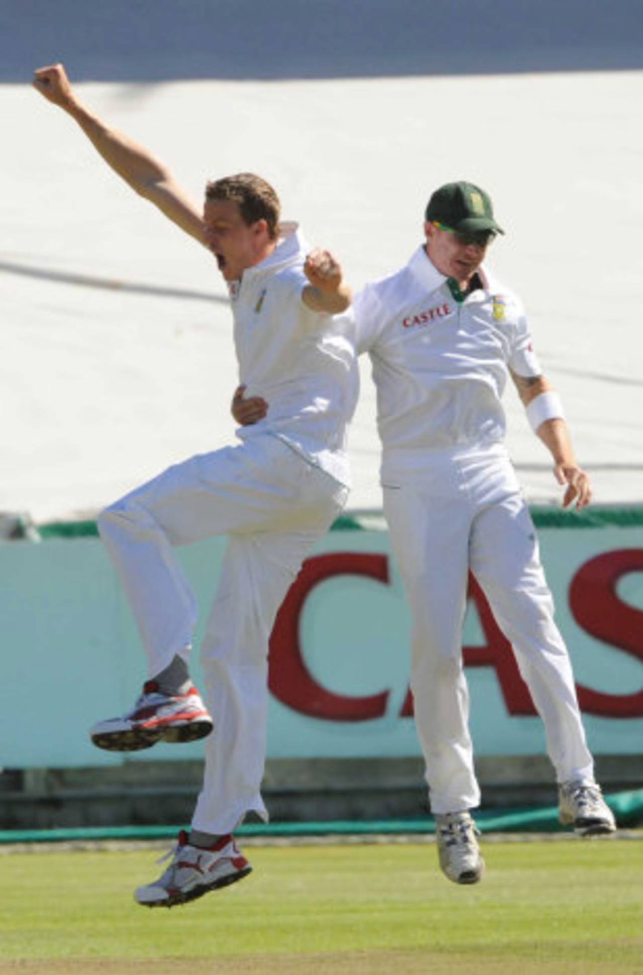 Morne Morkel: "My partnership with Dale is long gone. Vernon and Dale are the new guys and I've made peace with that"&nbsp;&nbsp;&bull;&nbsp;&nbsp;Getty Images