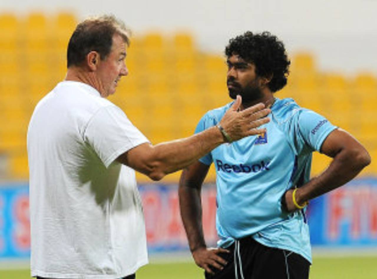 Geoff Marsh was sacked as coach of Sri Lanka just four months into his tenure&nbsp;&nbsp;&bull;&nbsp;&nbsp;AFP