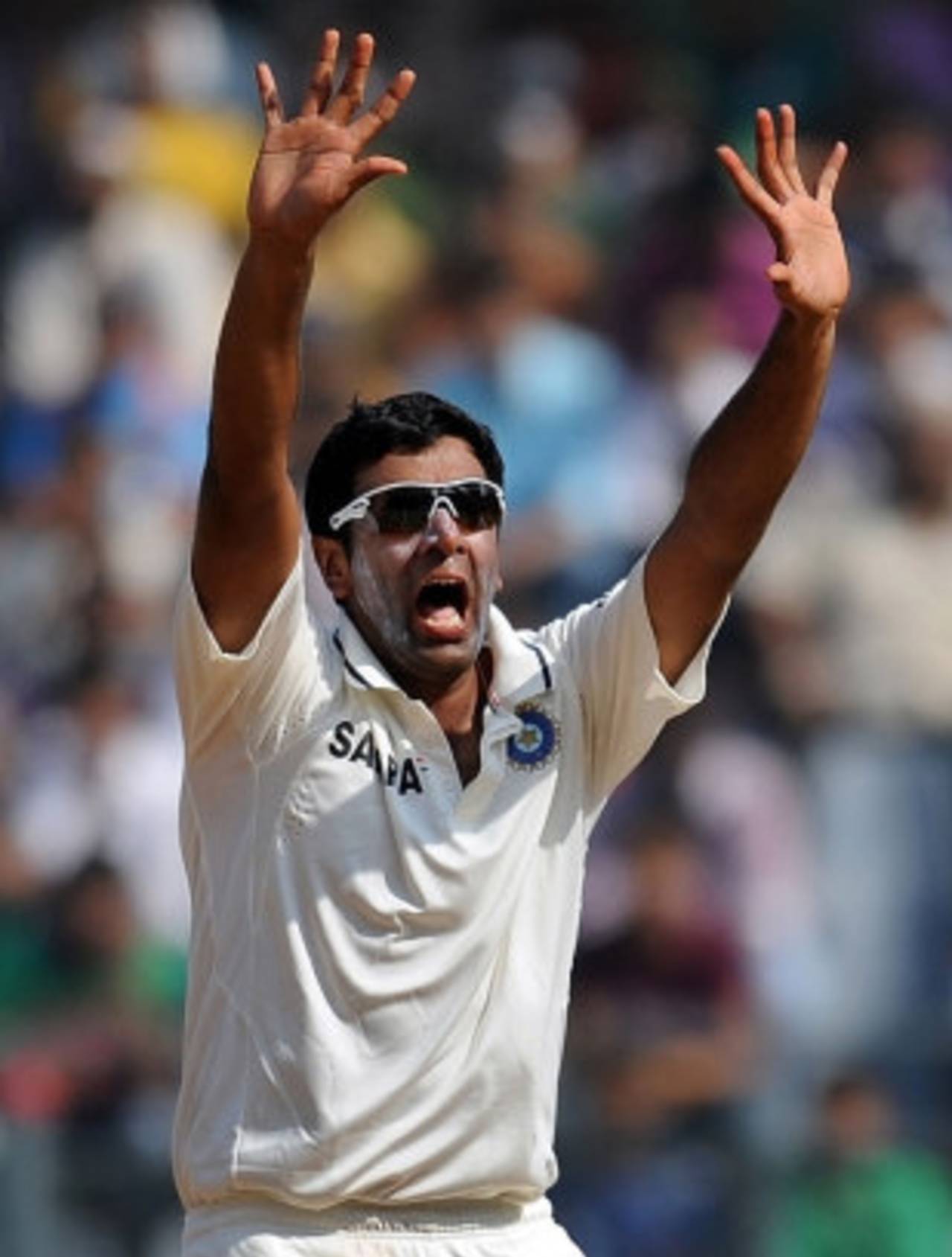 Indian spinners and seamers alike need to get stronger and put more of their bodies into their bowling&nbsp;&nbsp;&bull;&nbsp;&nbsp;AFP